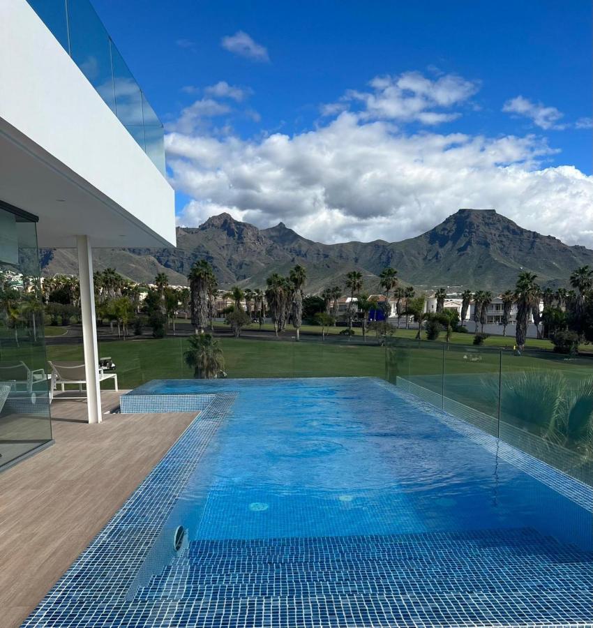 Luxury Villa Rebeka - Heated Pool And Jacuzzi Costa Adeje  Exterior foto