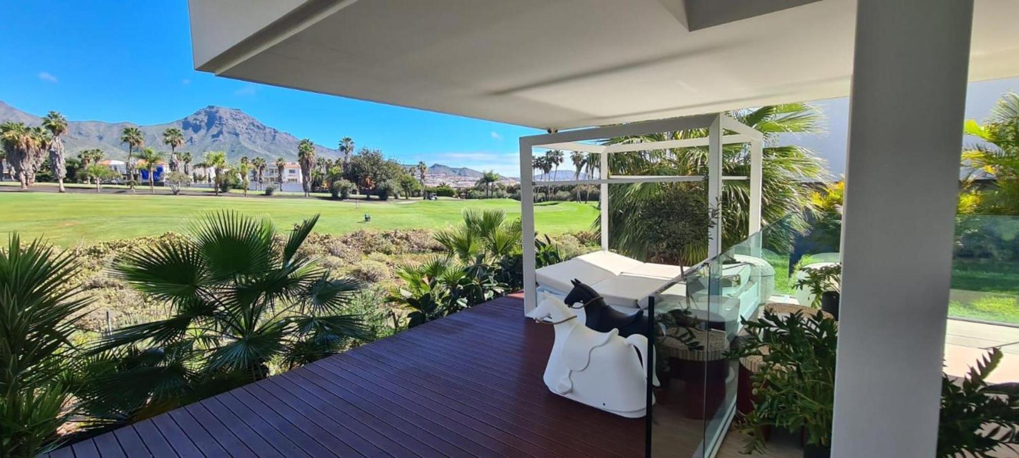 Luxury Villa Rebeka - Heated Pool And Jacuzzi Costa Adeje  Exterior foto
